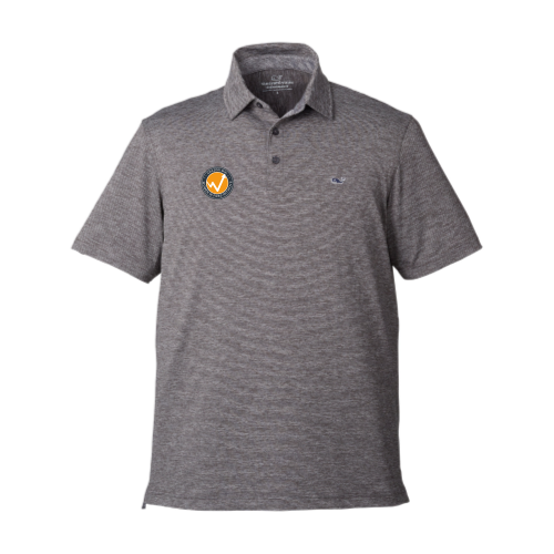 Women in Finance - Men's Destin Stripe Sankaty Polo
