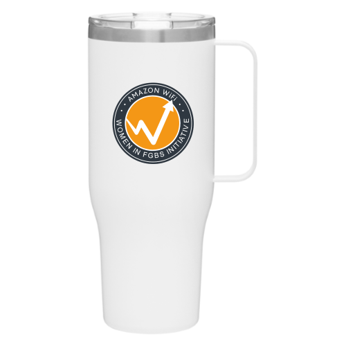 Women in Finance - Denali 40oz Thermal Mug