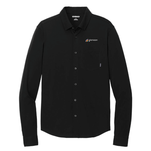 Glamazon - OGIO Extend Long Sleeve Button-Up