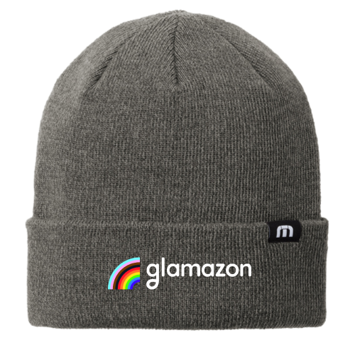 Glamazon - TravisMathew Solid Cuffed Beanie