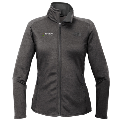 Mental Health and Wellbeing - The North Face Ladies Skyline Full-Zip Fleece Jacket
