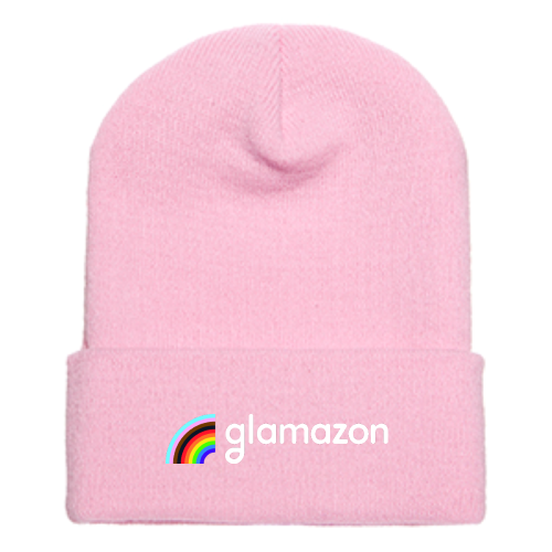 Glamazon - Cuffed Knit Beanie