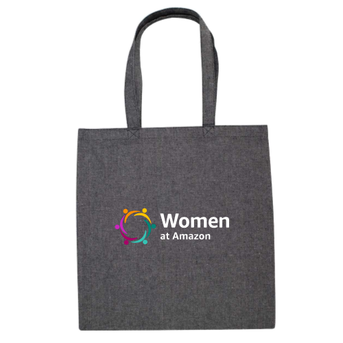 Women at Amazon - Midweight Recycled Tote Bag