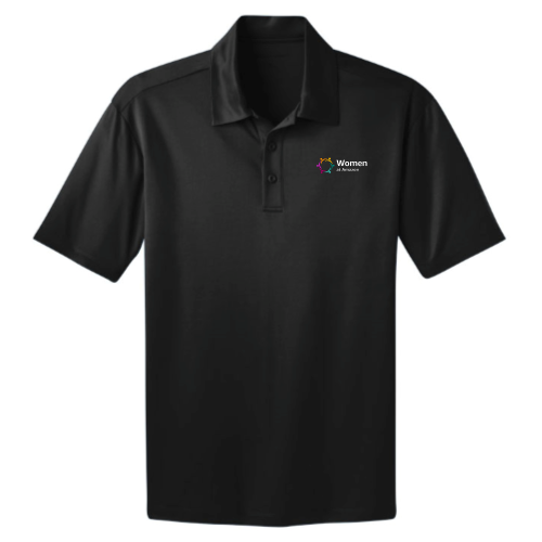 Women at Amazon - Men's Silk Touch Performance Polo