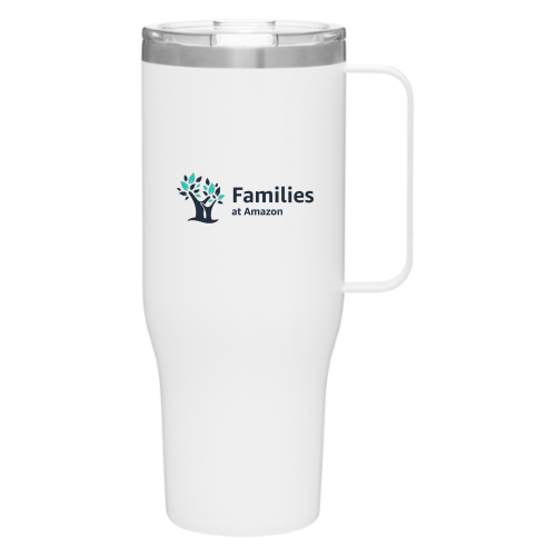 Families at Amazon - Denali 40oz Thermal Mug