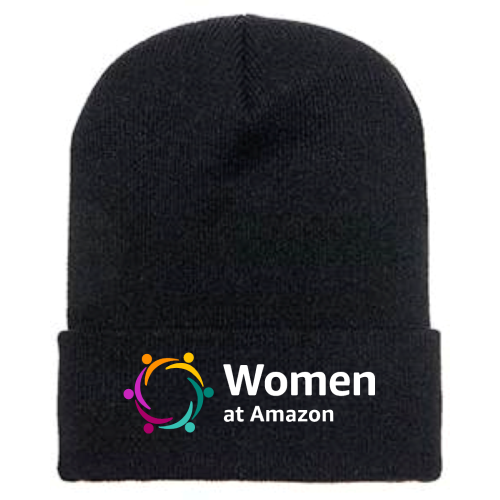 Women at Amazon - Cuffed Knit Beanie