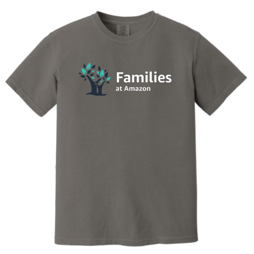 Families at Amazon -  Unisex Vintage Style T Shirt