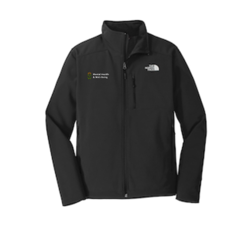 Mental Health and Wellbeing - The North Face Apex Barrier Soft Shell Jacket