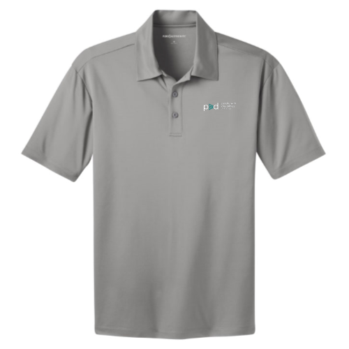 People With Disabilities - Men's Silk Touch Performance Polo
