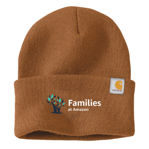 Families at Amazon - Carhartt Watch Cap 2.0