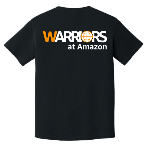 Warriors at Amazon Unisex Vintage T Shirt