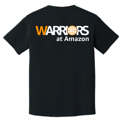 Warriors at Amazon Unisex Vintage T Shirt