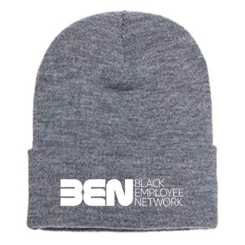 Black Employee Network - Cuffed Knit Beanie V2