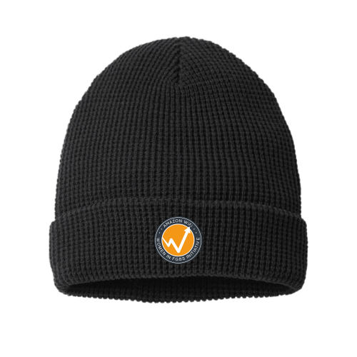 Women in Finance - Waffle Beanie