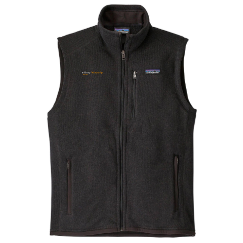Military Fellowships Patagonia Mens Better Sweater Vest