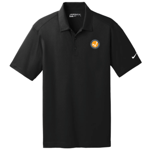 Women in Finance - Nike Dri-FIT Vertical Mesh Polo