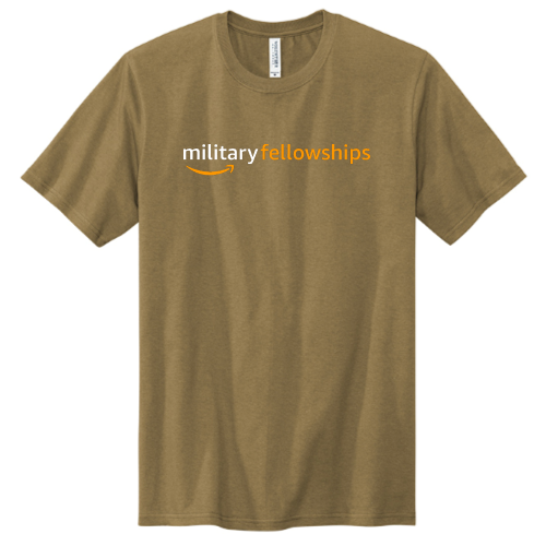 Military Fellowships USA Made T Shirt
