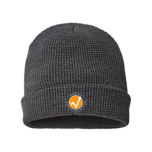 Women in Finance - Waffle Beanie
