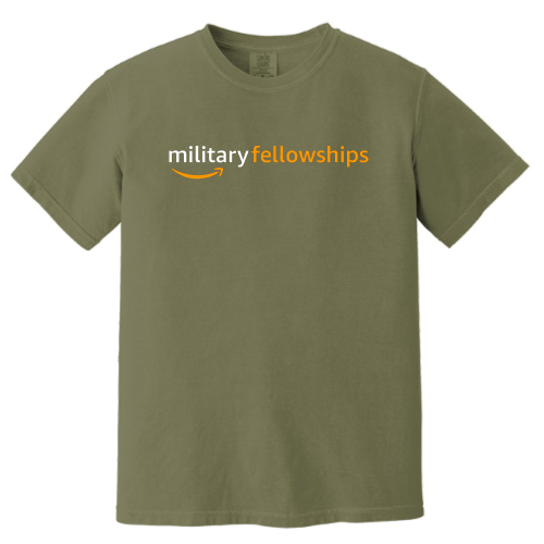 Military Fellowships Unisex Vintage Shirt
