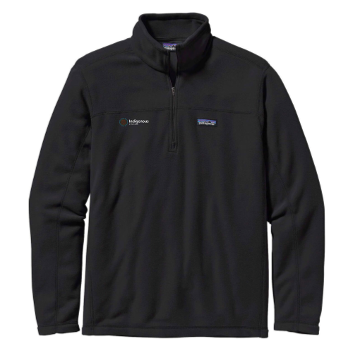 Indigenous at Amazon - Patagonia Men's Micro D Quarter-Zip
