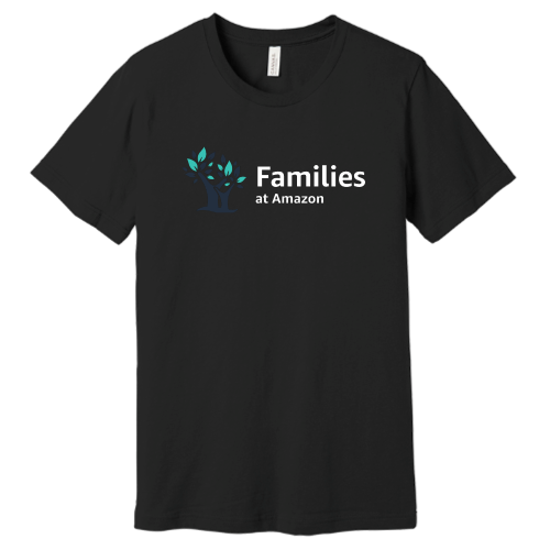 Families at Amazon - Unisex Bella Canvas T Shirt