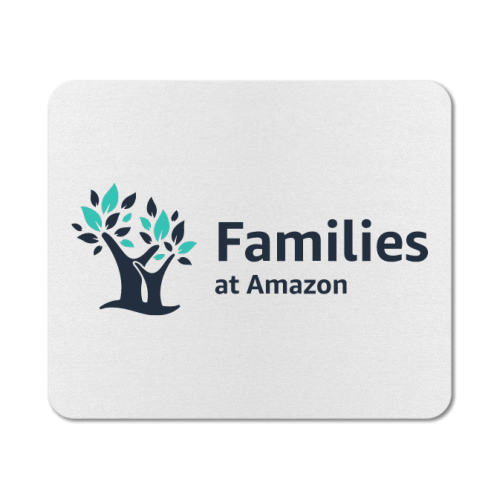 Families at Amazon - Mousepad