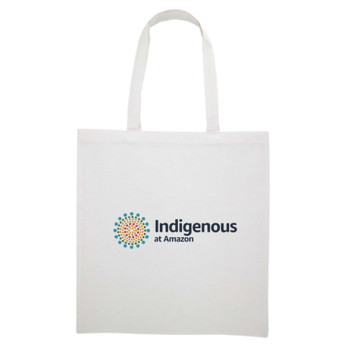 Indigenous at Amazon - Midweight Recycled Tote Bag