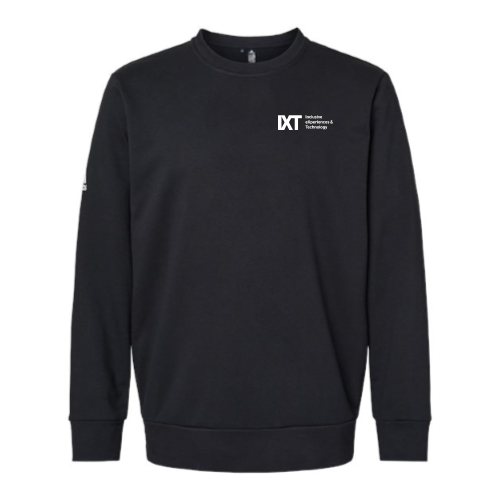 IXT Adidas Fleece Crewneck Sweatshirt