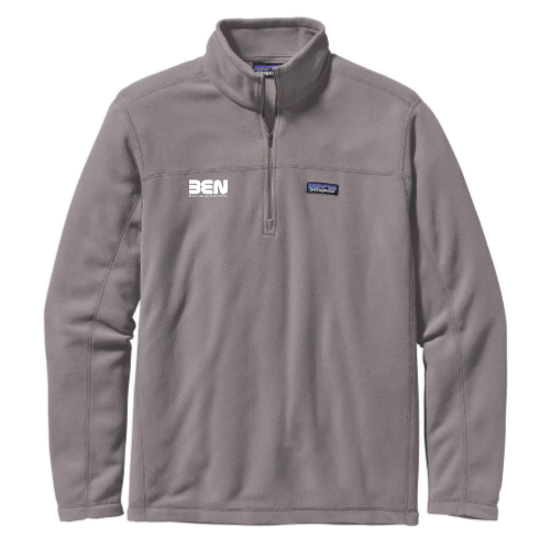 Black Employee Network - Patagonia Men's Micro D Quarter-Zip v2
