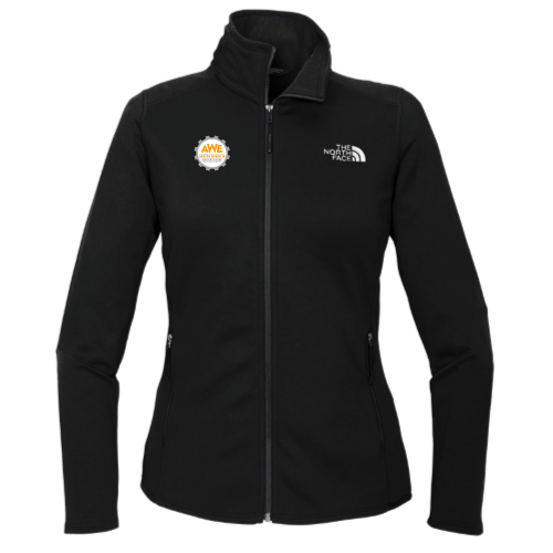 Women In Engineering - The North Face Ladies Skyline Full-Zip Fleece Jacket