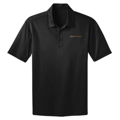 Military Fellowships Mens Standard Polo