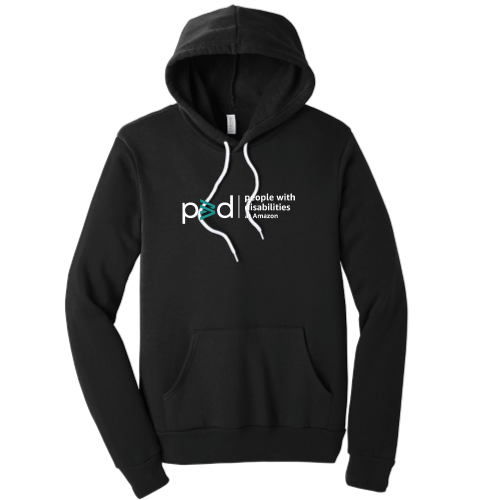 People With Disabilities - Unisex Sponge Fleece Pullover