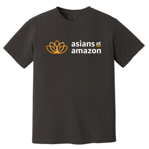 Asians at Amazon - Unisex Comfort Colors Vintage Tee v1