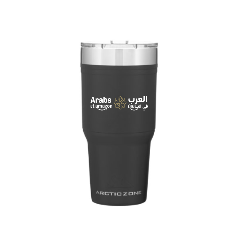 Arabs at Amazon - Titan 30oz Thermal Tumbler