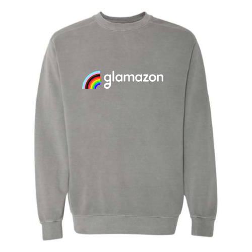 Glamazon - Unisex Vintage Style Crewneck