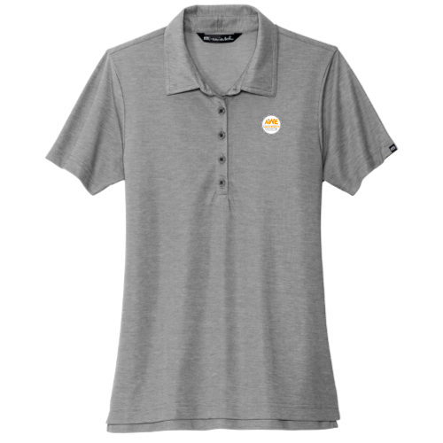 Women In Engineering - TravisMathew Women's Oceanside Heather Polo