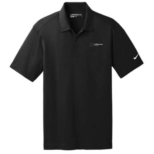 Indigenous at Amazon - Nike Dri-FIT Vertical Mesh Polo