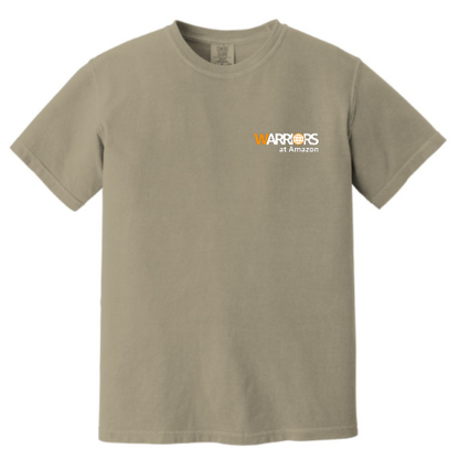 Warriors at Amazon Unisex Vintage T Shirt