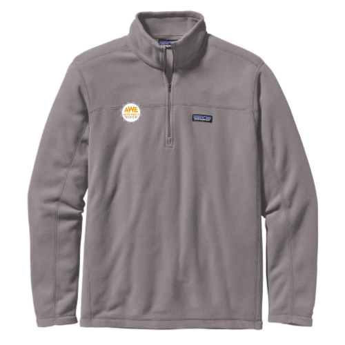 Women In Engineering - Patagonia Men's Micro D Quarter-Zip