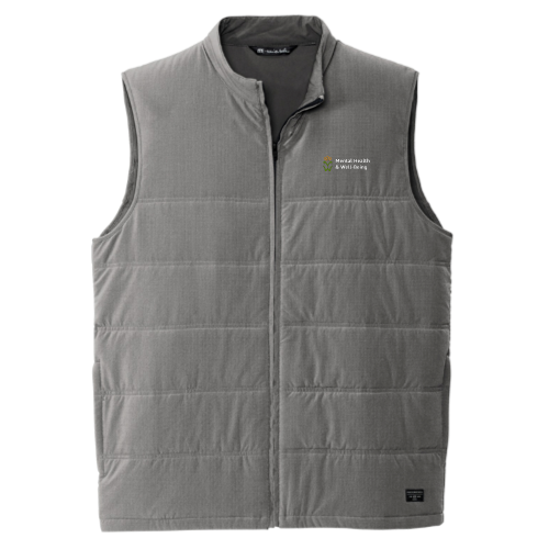 Mental Health and Wellbeing - TravisMathew Cold Bay Vest