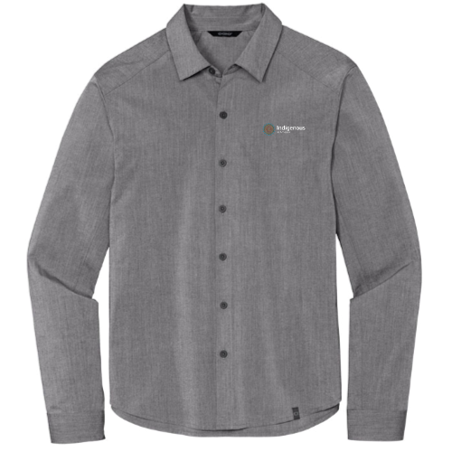 Indigenous at Amazon - OGIO Commuter Woven Shirt