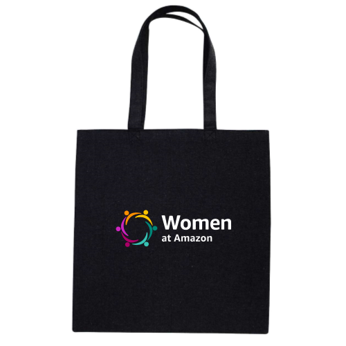 Women at Amazon - Midweight Recycled Tote Bag
