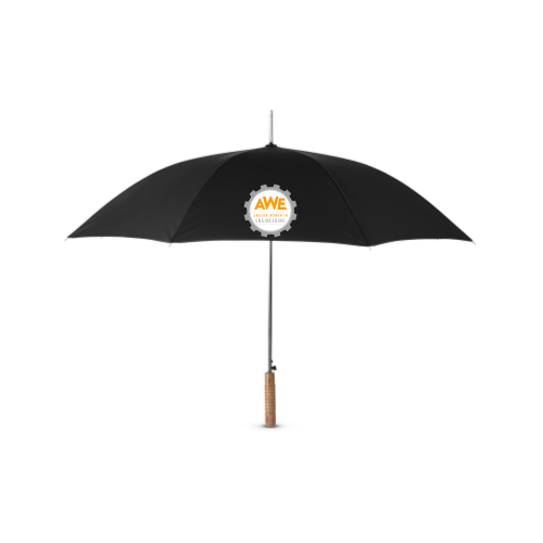 Women in Engineering - Wood Handle Stick Umbrella