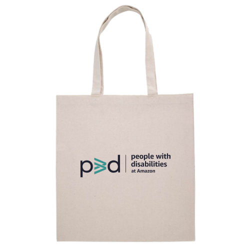People with Disabilities - Midweight Recycled Tote