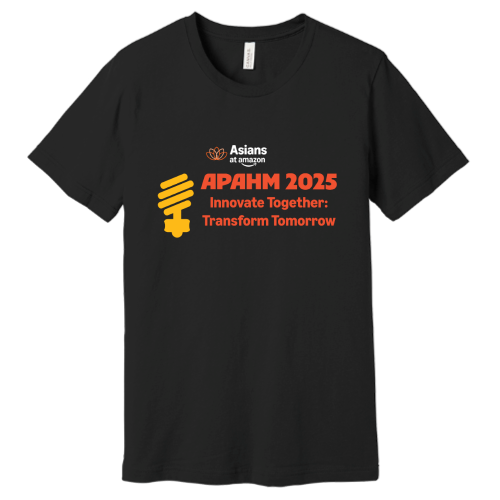 Asians at Amazon - Bella+Canvas Unisex Jersey Short Sleeve Tee v2