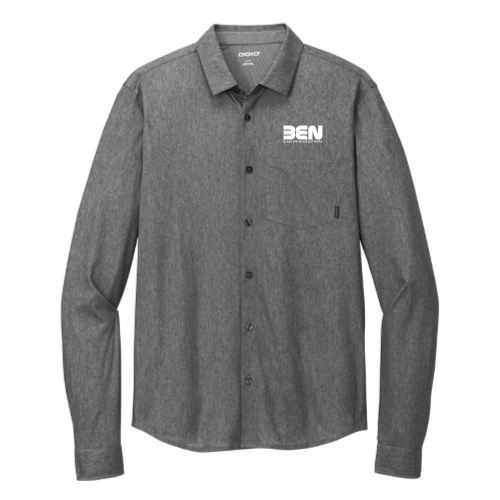 Black Employee Network - OGIO Extend Long Sleeve Button-Up v2