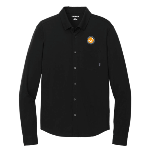 Women in Finance - OGIO Extend Long Sleeve Button-Up