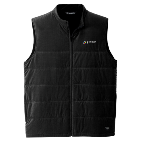 Glamazon - TravisMathew Cold Bay Vest