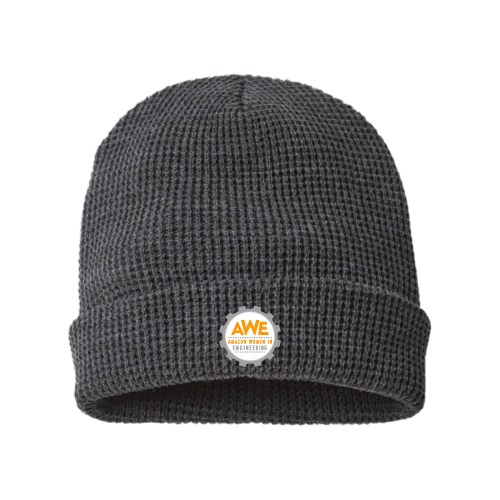 Women In Engineering - Waffle Beanie