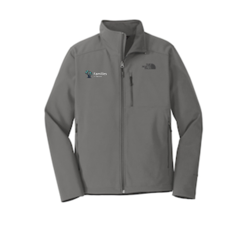 Families at Amazon - The North Face Apex Barrier Soft Shell Jacket